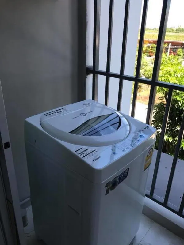 Urgent for rent !! D Condo Campus Resort Bangna, beautiful room, fully furnished, ready to move in, book now !!