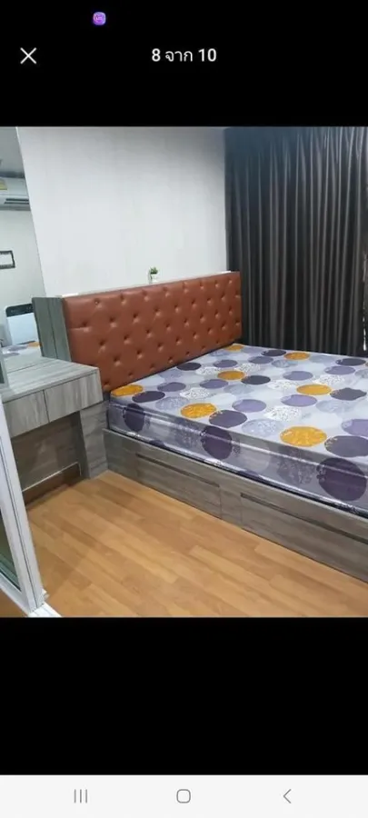 Sell Regent Home, Bang Son, Phase 27 rooms are ready to move in. Built-in furniture throughout the room Hurry up to reserve.