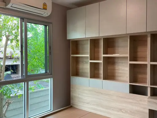 มาแล้วจ้า ขาย Plum Condo แจ้งวัฒนะ ห้องน่าอยู่ เฟอร์ครบ ด้านหลังไม่มีตึกบัง ลมพัดตลอด จองด่วน!! images
