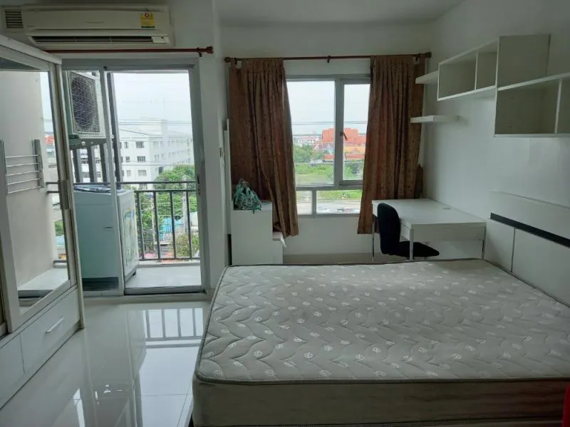 ให้เช่า ด่วน!! คอนโด ไอริส แอเวนิว อ่อนนุช – วงแหวน เฟอร์นิเจอร์ และเครื่องใช้ไฟฟ้าครบครัน รีบจองเลย!!