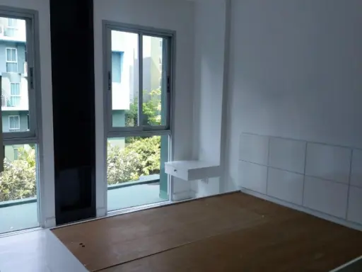 Condo for sale, PARC EXO Kaset-Navamintra, beautiful room, nice to live like at home If you miss it, you will regret it!!