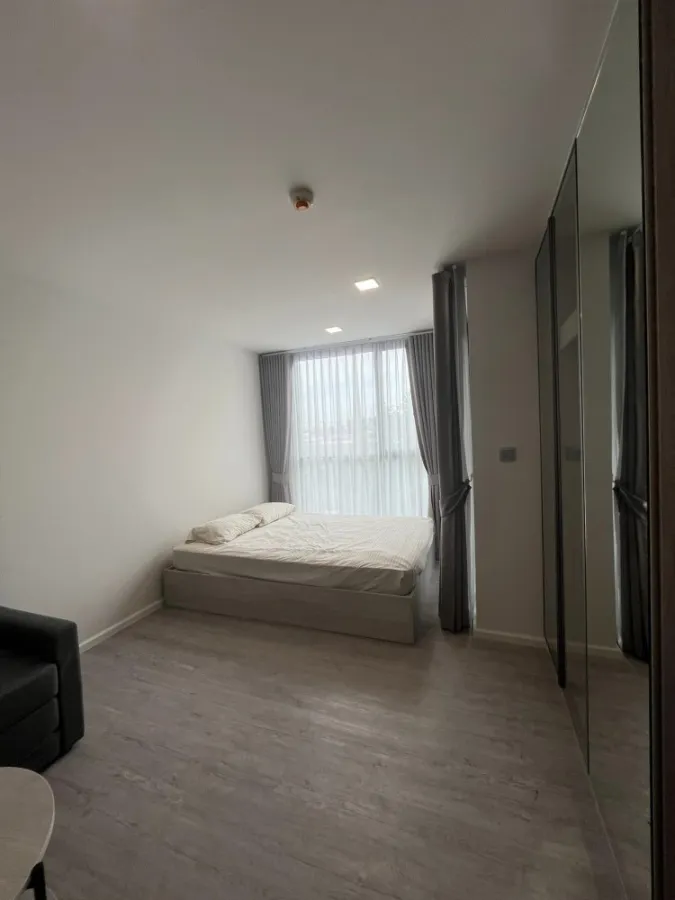 For rent Atmoz topigana Bangna ห้องสตูดิโอ ชั้น 3 ราคาไม่แรง ครบจบที่นี่ รีบมาจับจองเลย