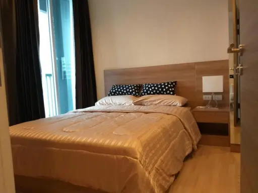 Sell Rhythm Phahon-Ari, 51st floor, super good view, natural breeze, new room, fully furnished, ready to move in Interested must hurry