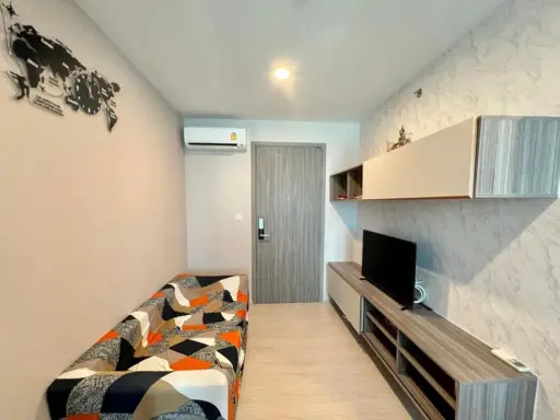 ให้เช่า ไนท์บริดจ์ พหลโยธิน-อินเตอร์เชนจ์ ชั้น 11 ห้องสวย แต่งครบ พร้อมเข้าอยู่ จองเลย ด่วนๆ images