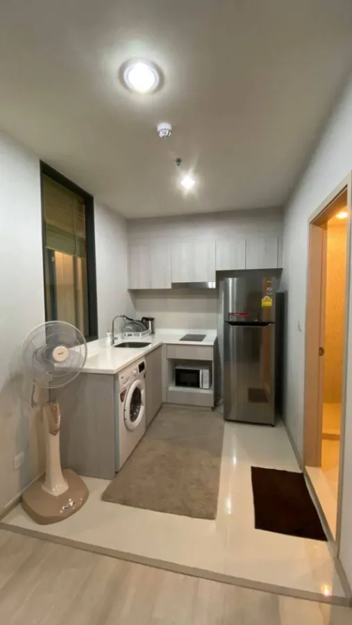 Sell/rent Condo Life Pinklao, big room, fully furnished, ready to move in, don't hesitate, book now !!
