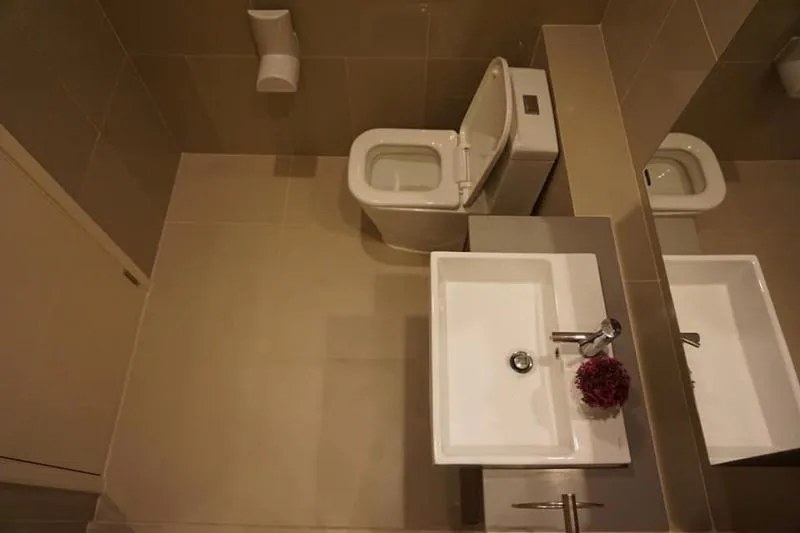ให้เช่า Quinn Condo ชั้นสูง วิวเปิดโล่ง ลมเย็นสบาย เดินทางง่าย สะดวกสบายทุกการเดินทาง ห้ามพลาด