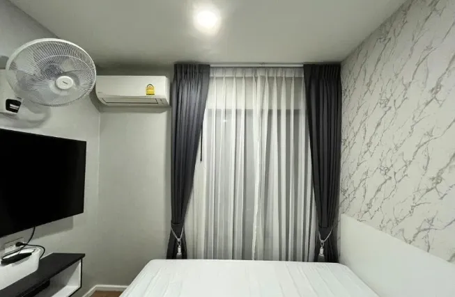 ขาย Bleisure Charan 96/1 ชั้น 2 พร้อมเฟอร์และเครื่องใช้ไฟฟ้าครบ จองเลย
