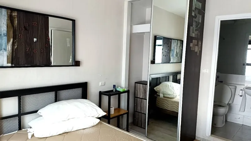 ขาย/ให้เช่า Plum Condo Central Station ห้องพร้อมอยู่ ราคาสบายกระเป๋า จองเลย