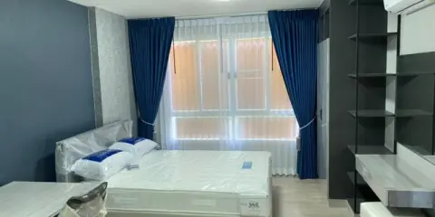 **ขาย Dcondo โดม-รังสิต เฟส3**ตกแต่งพร้อมอยู่ ลงทุนก็ปัง อยู่เองก็เริ่ด ราคาเบามากก รีบมาจองเล้ยยย!!