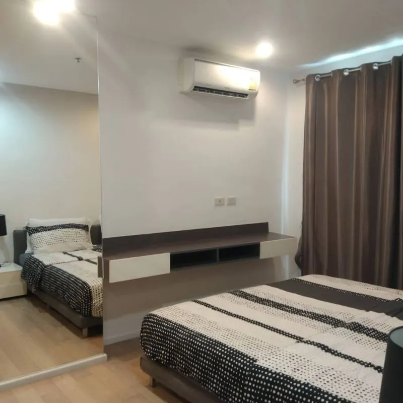 Sell for rent!! Condo 15 Sukhumvit Residences, beautiful room, fully furnished, good location, garden room, hurry up and book now!!