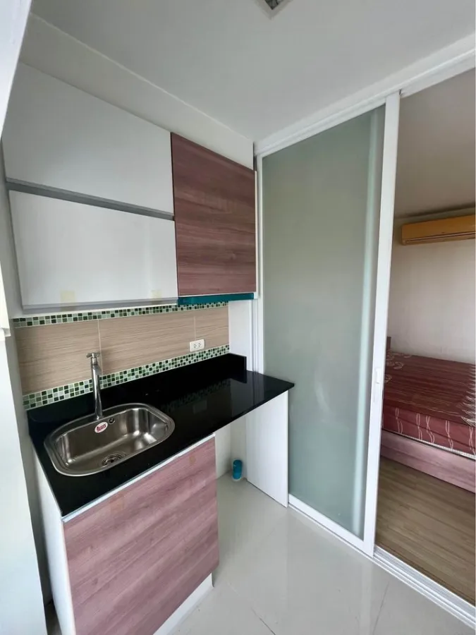 ขาย Nice Suites Sanambinnam ชั้น 5 ห้องแต่งครบ พร้อมอยู่ จองเลย ห้ามพลาด