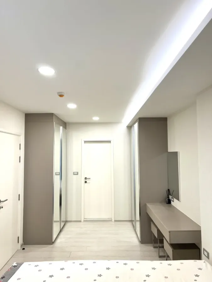 Urgent sale!! Condo Vtara Sukhumvit 36, 1st floor, Building A, beautiful unit, fully furnished, ready to move in immediately. Reserve now!!