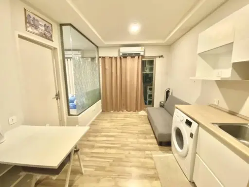 For sale, for rent, Ease 2 Rama 2, 6th floor, Building B, complete with furniture. Book now and you won't be disappointed. images