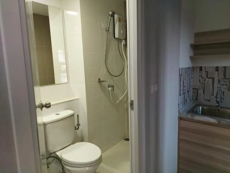 For rent, Plum Condo Mix Chaengwattana, nice room, separated Nice room in a great location Book now before it slips away.