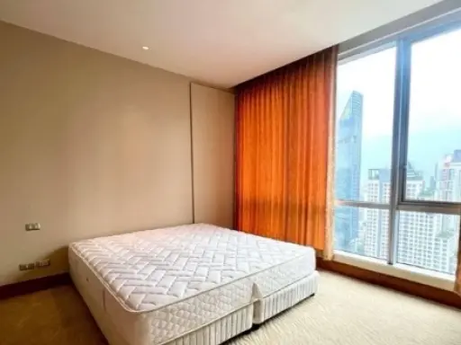 ให้เช่า Ascott Sathorn Bangkok 3 ห้องนอน แต่งครบ พร้อมอยู่ จองเลย