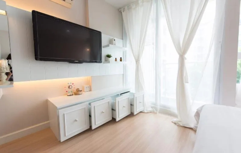 ขาย/ให้เช่า Mayfair Place สุขุมวิท 64 ห้องตกแต่งสวย ร่มรื่น น่าอยู่มาก