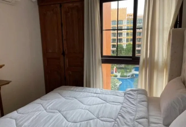 ขาย The Venetian Signature Condo Resort Pattaya ชั้น 5 ห้องแต่งครบ พร้อมอยู่ จองเลยจ้า
