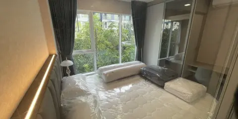 For rent Kave Town Island ห้องพร้อมอยู่ สิ่งอำนวยความสะดวกครบ ไม่จองแล้วจะเสียใจ
