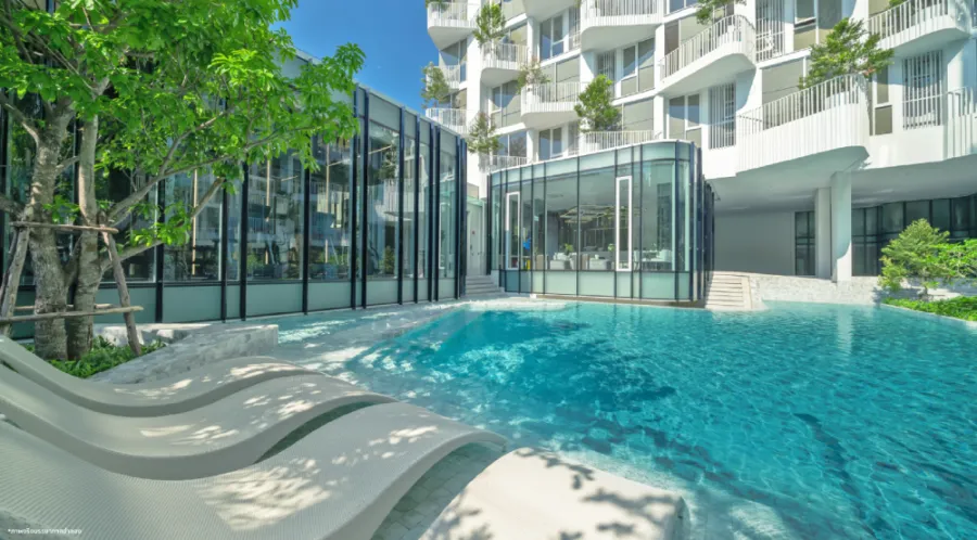 🎨🏙️ For Rent: Chewathai Residence Thonglor | Brand new, spacious, comfortable room in the heart of Thonglor! 🏙️🎨