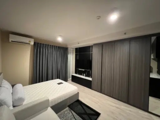 ขายด่วน!! คอนโด ไอดีโอ รัชดา-สุทธิสาร ห้องเลขที่ 1019/372 ชั้น 22 วิวเมือง ราคากันเอง อย่ารอช้า!! images