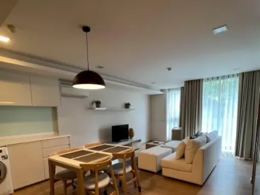 For rent: Liv@49, 3rd floor, spacious and comfortable unit, fully furnished. Book now! images