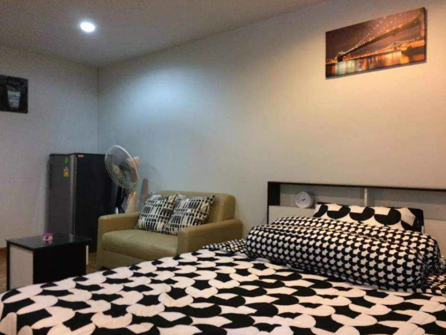 ขาย Regent Home 14 สุขุมวิท 93 ห้อง STUDIO ตกแต่งเรียบง่าย เตียงนอนนอนสบาย จองก่อนได้ก่อนจ้า