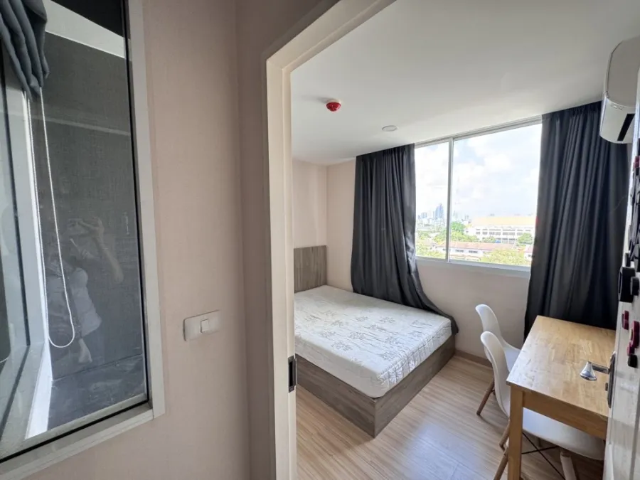 Condo for sale, Chateau In Town at Charansanitwong 96/2, 1 bedroom, 1 bathroom, nice to live in, must hurry.