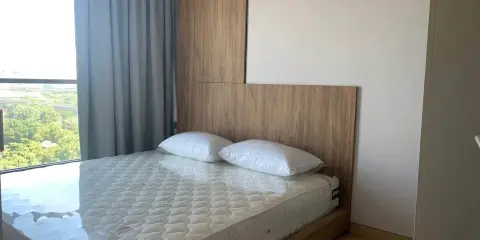 ให้เช่า Lumpini suite Phetchaburi-Makkasan มีเฟอร์นิเจอร์บิวท์อินจัดเต็ม สิ่งอำนวยความสะดวกครบ จองเลย