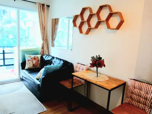 For rent: Incio Serithai, separate room with full furniture + washing machine at a great price. Hurry and book now!