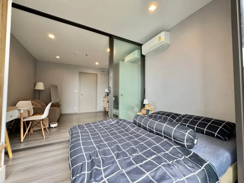 ขาย Politan Aqua ห้องวิวติดแม่น้ำเจ้าพระยา ห้องบรรยากาศดี แดดไม่ร้อน พลาดไม่ได้แล้ว