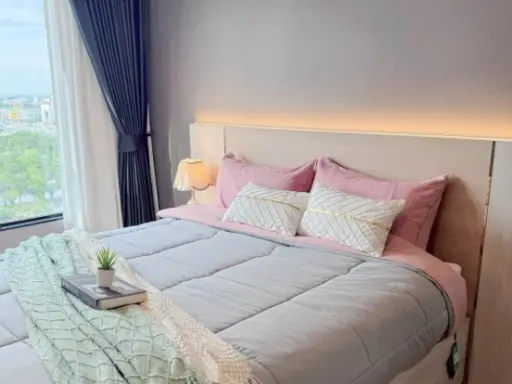 ให้เช่า Terra residence ชั้น 11 ห้องแต่งครบ พร้อมเข้าอยู่ สนใจรีบจองเลย อย่ารอช้า