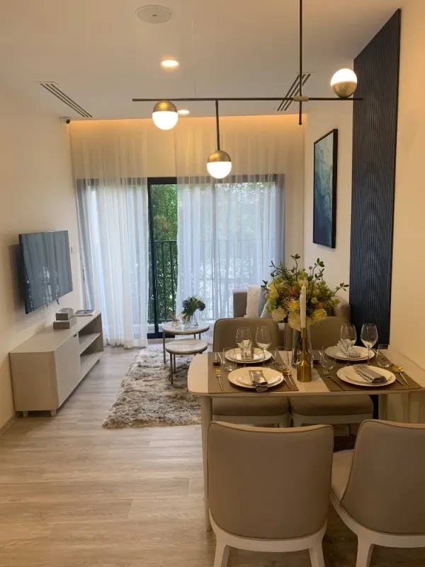 ขายดาวน์ Origin Place Bangna ชั้น 15 โครงการดี ทำเลน่าอยู่ สนใจเป็นเจ้าของ รีบจองเลย