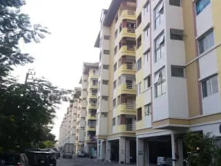 ขาย Koonsuk Ville Nawamin 157 ห้องชั้น 5 ทำเลดี เดินทางสะดวก ดีแบบนี้จะรออะไร