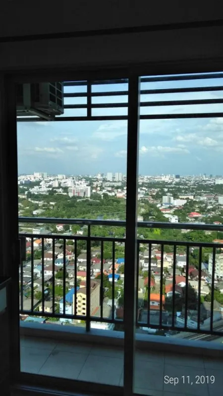 ให้เช่า Supalai Vista แยกติวานนท์ ชั้นสูง วิวเมืองสวยมาก ไม่มีตึกบัง แย่ามัวแต่มองรีบจองเลยจ้า
