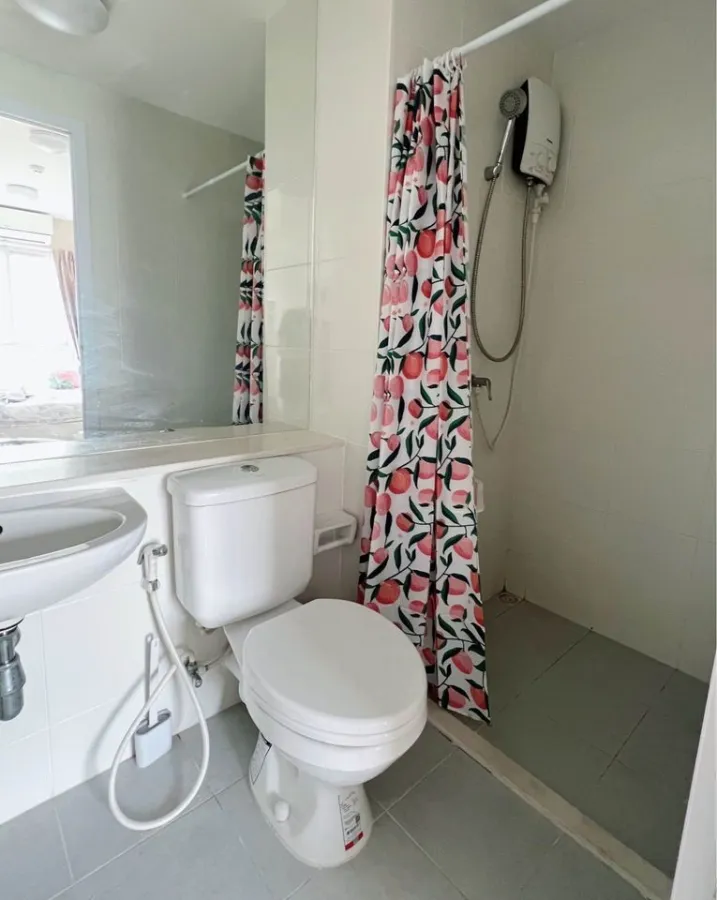 ปล่อยเช่า PLUM CONDO แจ้งวัฒนะ ห้องตกแต่งน่ารักมากๆ เฟอร์พร้อม เครื่องใช้ไฟฟ้าครบ จองเลยจ้า