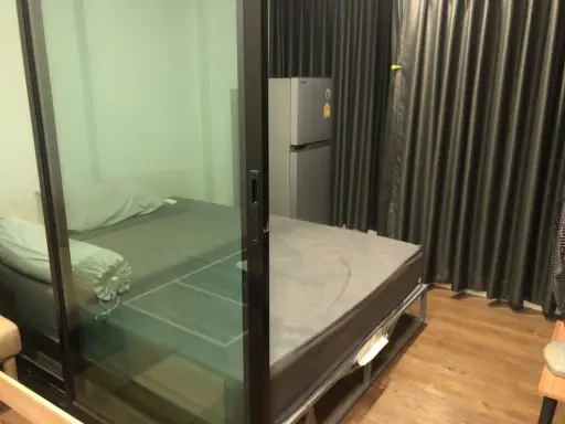 Condo for rent Esta Bliss, near BTS, convenient to travel quickly, don't be slow !!