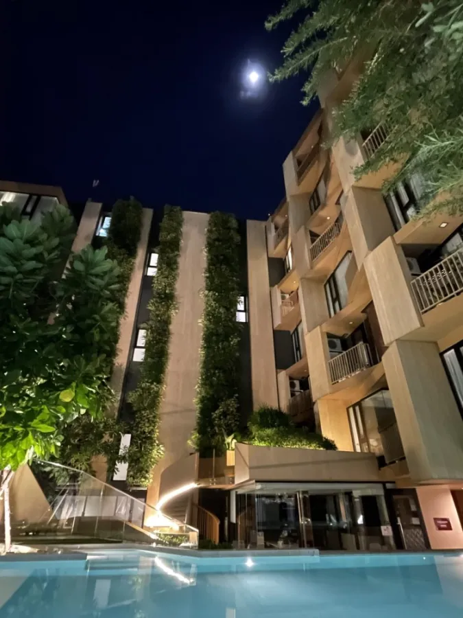 Condo for sale, Quintara Arte Sukhumvit 52, room decorated with modern built-in style, very livable, reserve quickly.