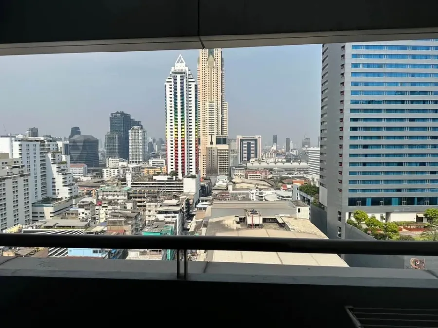 ให้เช่า The Platinum Condominium ชั้น 17 ห้องมุมสวย ทำเลดี ราคาคุ้ม คุณต้องมาจองได้แล้ววันนี้