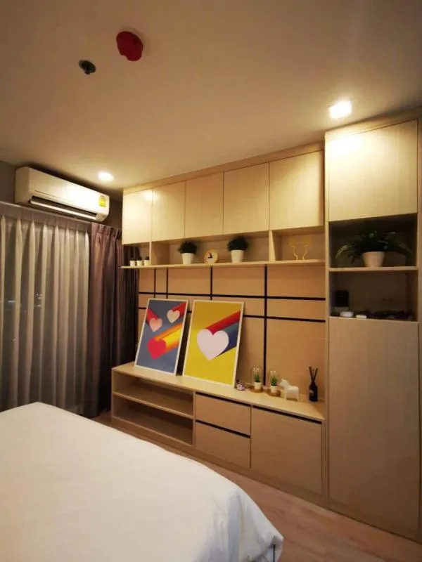 ให้เช่า Casa Condo Bangyai วิว Central Westgate And IKEA Bangyai กลางคืนแสงสีโดนใจ รีบเลยด่วนๆ