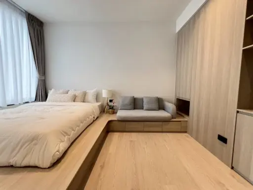 For rent: Reference Sathorn-Wongwian Yai project, beautifully decorated room, well-built-in, book now, don't miss out. images