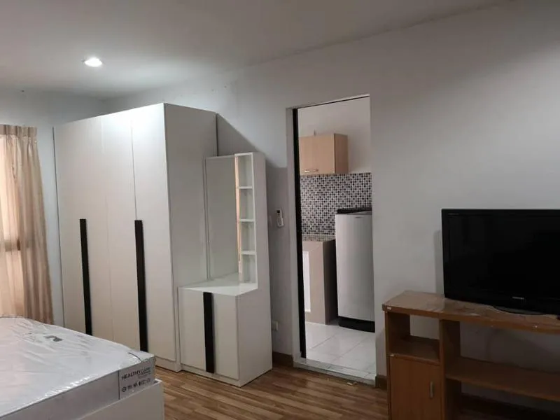 ให้เช่า Regent Home 15 แจ้งวัฒนะ ชั้น 4 ตกแต่งใหม่ เฟอร์ใหม่ Index มาก่อนได้ก่อนจ้า