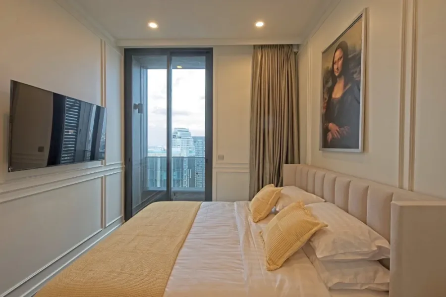 ขาย/ให้เช่า The ESSE Sukhumvit 36 ห้องพร้อมอยู่ บิ้วอินภายในอย่างดี จองเลยด่วนๆ