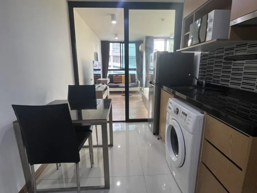 For sale คอนโด แบงค์คอก เฟ ลิซ สุขุมวิท 69-2 ห้องสตูดิโิอ ชั้น 5 พร้อมสิ่งอำนวยความสะดวกครบ จองเลย