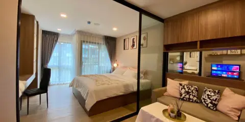 ให้เช่า Kave Town Space ห้องแต่งสวยมาก ตกแต่งยิ่งกว่าห้องตัวอย่าง จองแล้วจะไม่เสียใจรับรอง จองเลย
