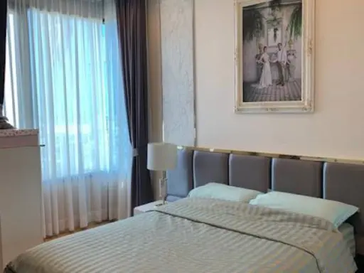 Duplex penthouse for rent, Equinox condo, Phahon Vipha, accessible in two ways. If interested, hurry up. images