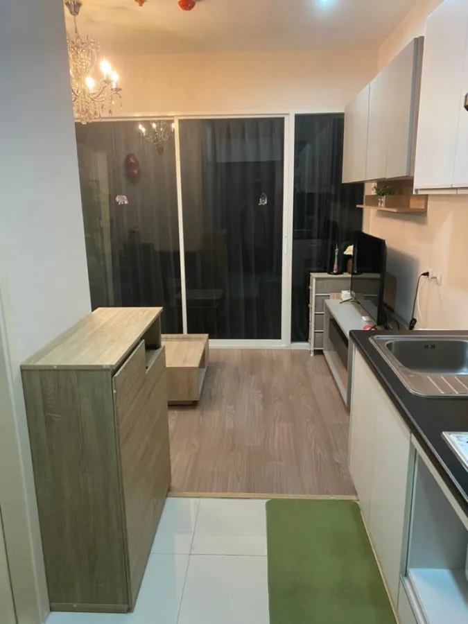 ขาย Astro condo แจ้งวัฒนะ ห้องพร้อมเข้าอยู่ สิ่งอำนวยความสะดวกครบเซ็ท คุ้มขนาดนี้อย่ารอช้า