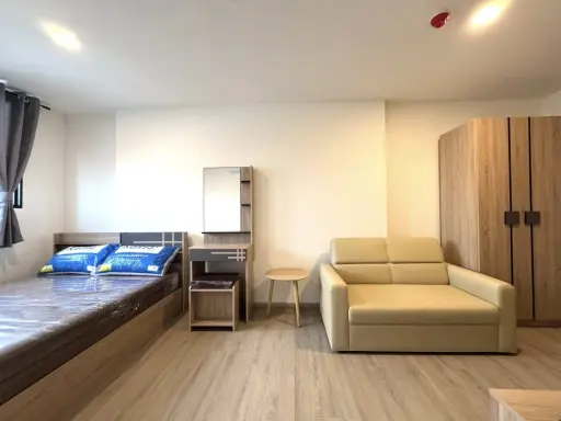 Condo for rent at The Origin Sukhumvit-Praksa. Ready to move in, fully furnished. Book yours today! Don't miss out!