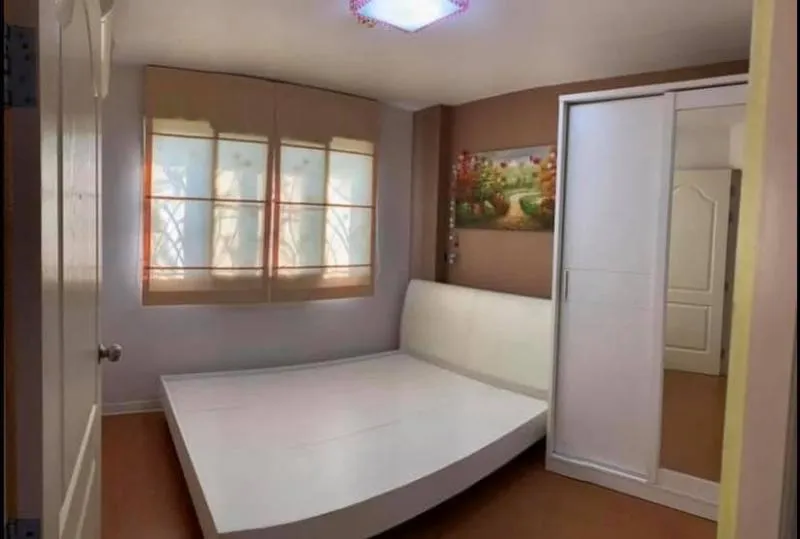 For rent ลุมพินี คอนโดทาวน์ รัตนาธิเบศร์ ชั้น1 เฟอร์นิเจอร์แน่น ราคาพิเศษ พร้อมเข้าอยู่ จองเลย ด่วน