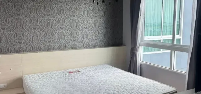 ขาย ให้เช่า Rill Condo Rangsit ชั้น 7 ห้องมุม มาพร้อมการตกแต่งที่ครบครัน จองเลย images