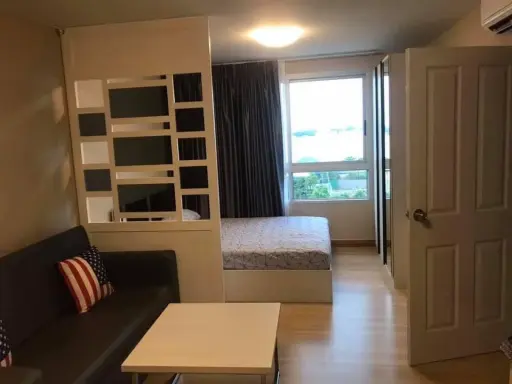 Plum Condo Paholyothin 89 for rent. Nice room, fully furnished, affordable price. Book now!